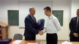 Historyczne podium dla Adriana!